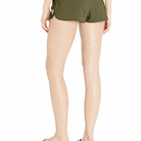Roxy womens Endless Summer 2" Boardshort Board Shorts, Four Leaf Clover Exc, S - Picture 3 of 3